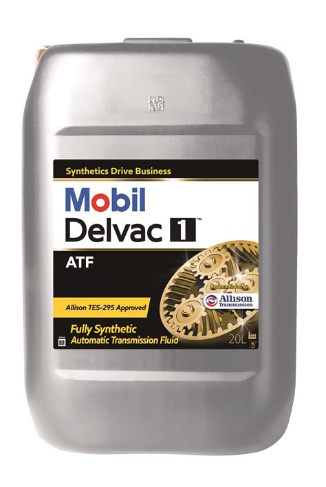 mobil delvac 1 atf equivalent